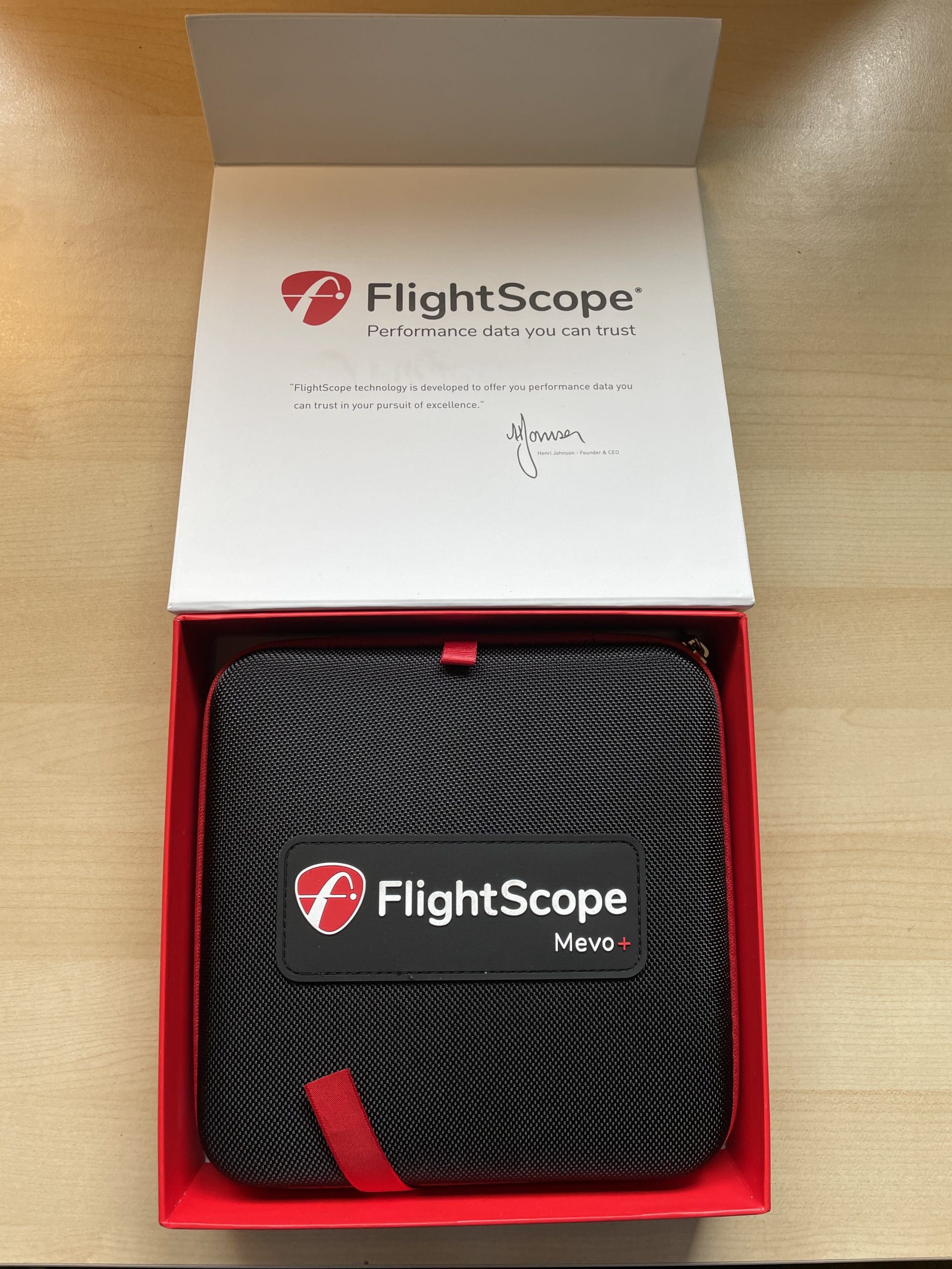 FlightScope Mevo+ Plus Launch Monitor Review Gilmer